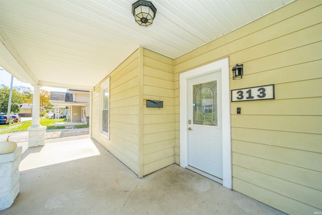 313 S 7Th Street, New Castle, IN 47362