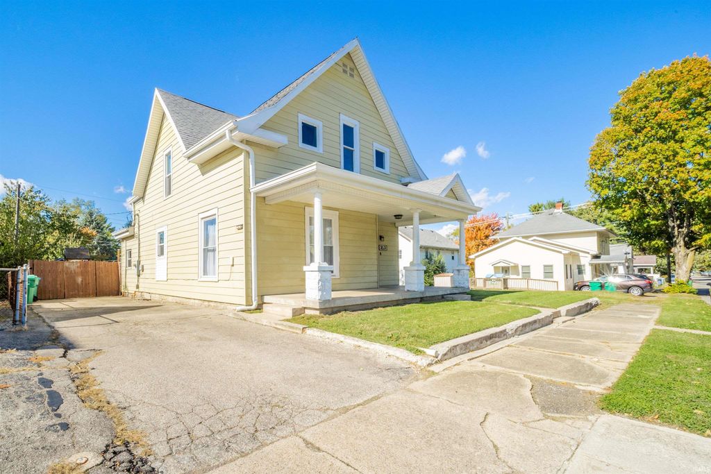 313 S 7Th Street, New Castle, IN 47362