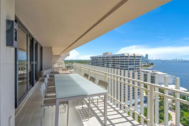 2 Grove Isle Dr B1801, Miami, FL 33133