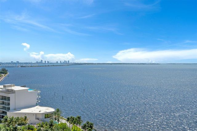 2 Grove Isle Dr B1801, Miami, FL 33133