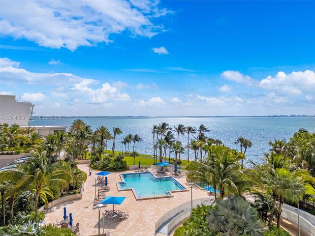 2 Grove Isle Dr B1801, Miami, FL 33133
