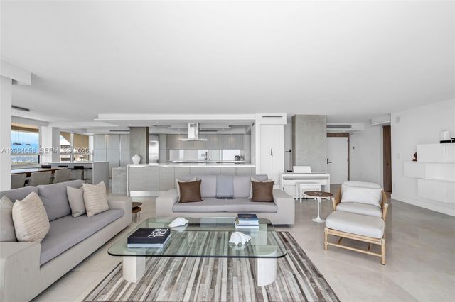 2 Grove Isle Dr B1801, Miami, FL 33133
