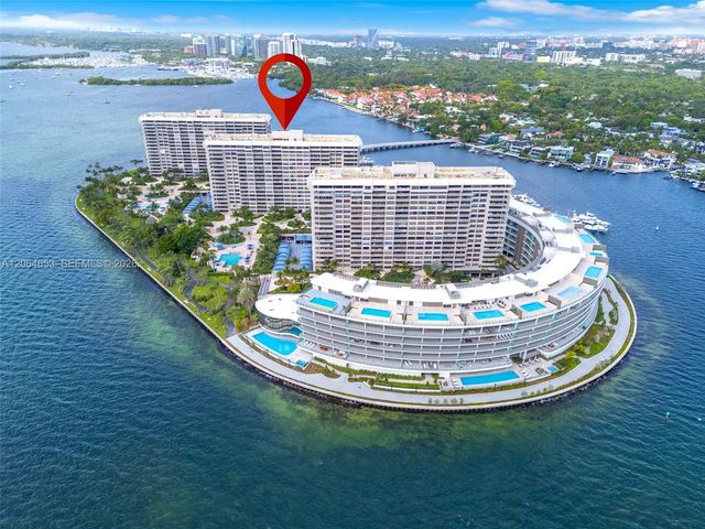 2 Grove Isle Dr B1801, Miami, FL 33133