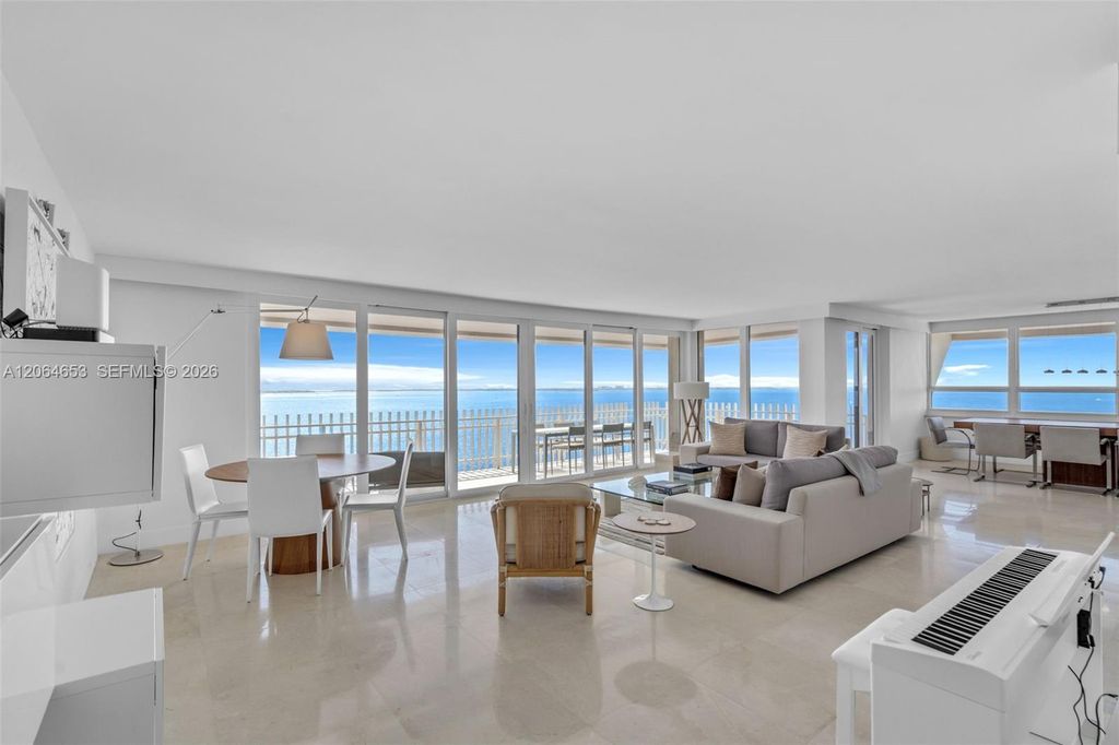 2 Grove Isle Dr B1801, Miami, FL 33133