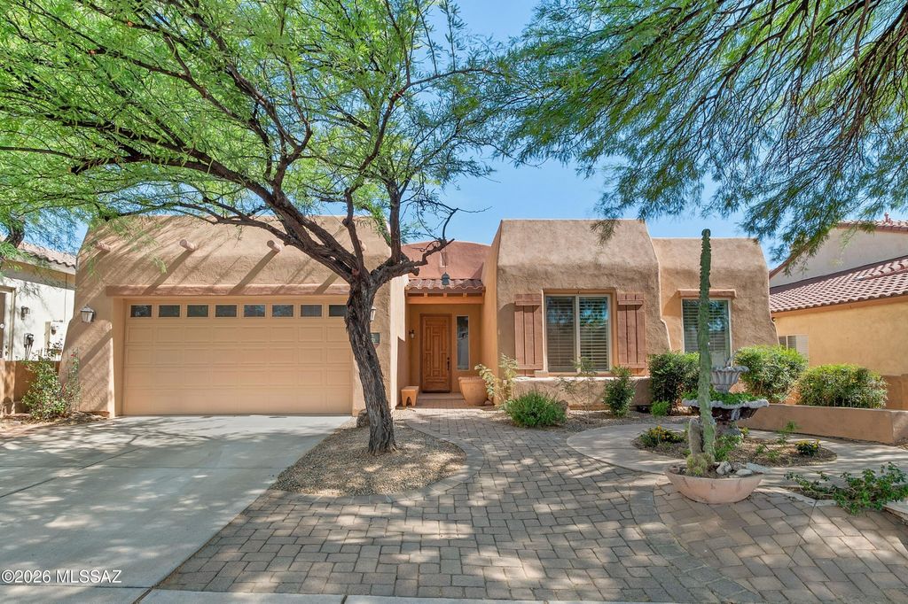 251 E Paseo Celestial, Sahuarita, AZ 85629