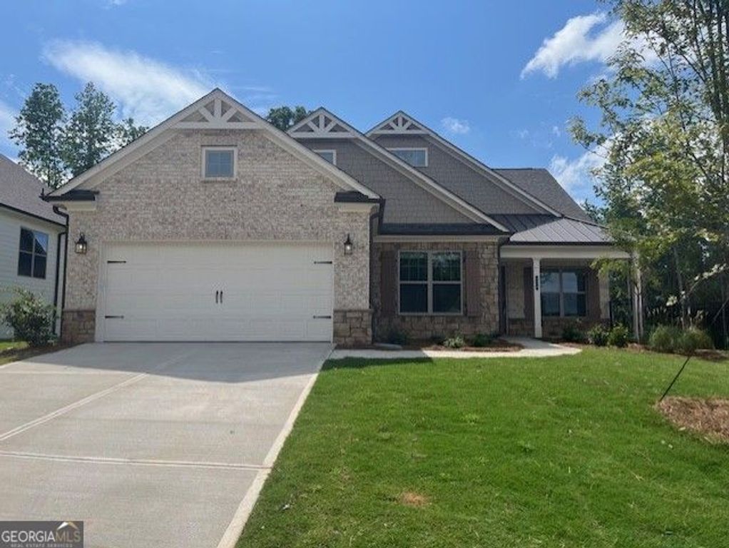717 Highgrove Pass, Canton, GA 30115