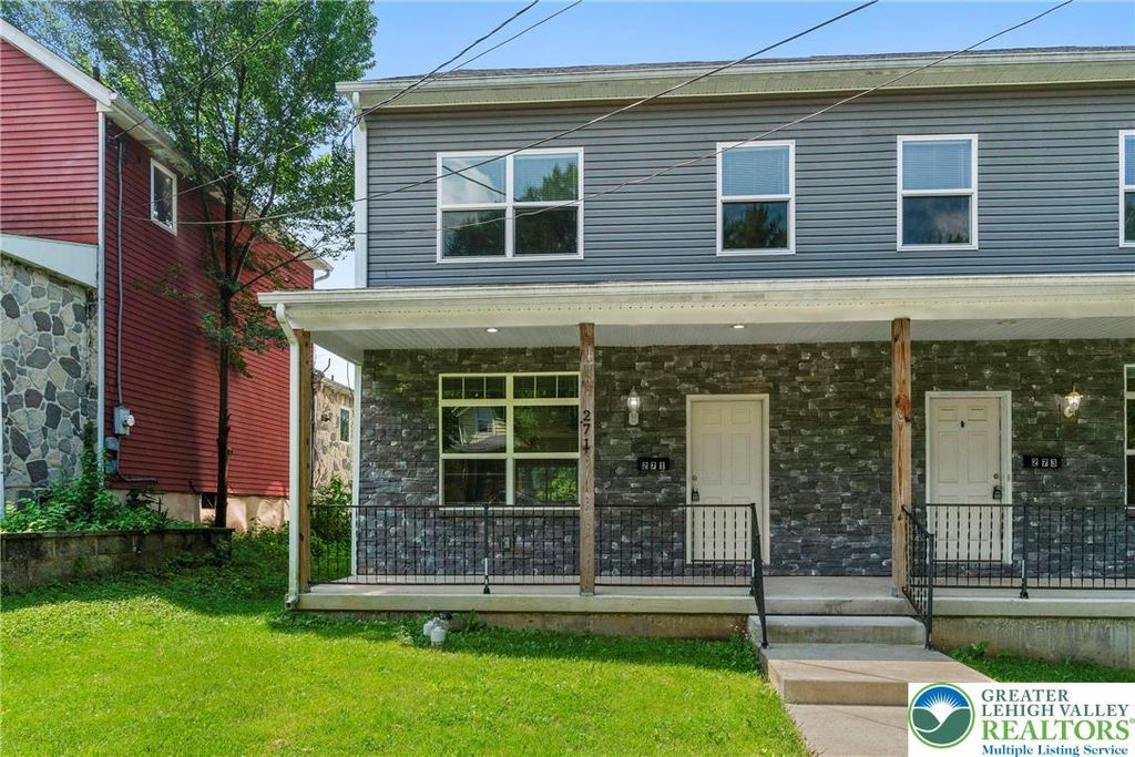 271 West Fairview Street West, Bethlehem City, PA 18018