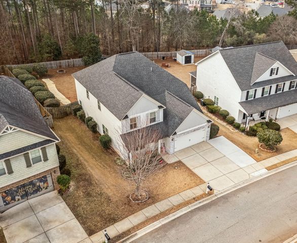 806 Herrington Drive, Grovetown, GA 30813