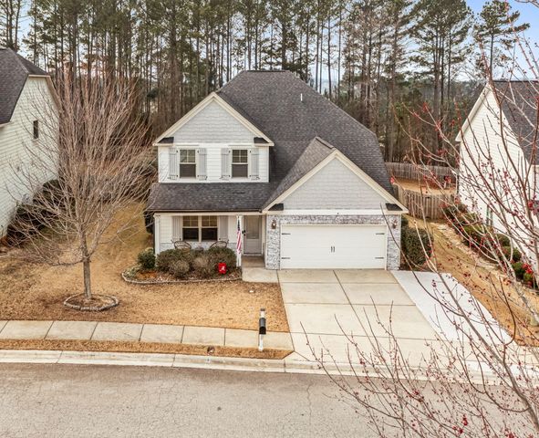 806 Herrington Drive, Grovetown, GA 30813