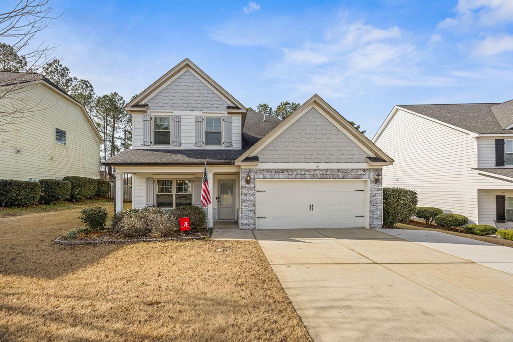 806 Herrington Drive, Grovetown, GA 30813