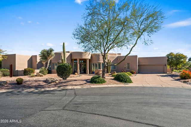 27023 N SYCAMORE CREEK Road, Rio Verde, AZ 85263