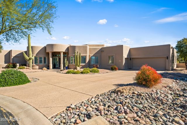 27023 N SYCAMORE CREEK Road, Rio Verde, AZ 85263