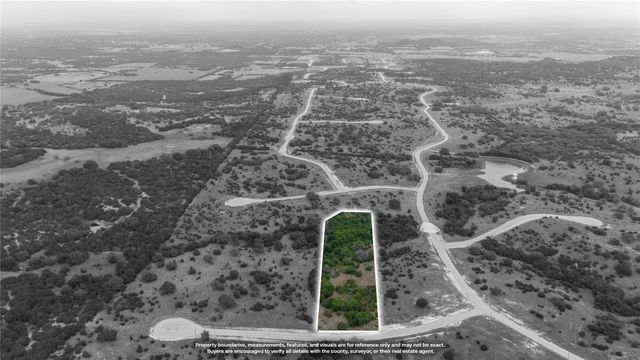 1076 Valley Timbers Court, Glen Rose, TX 76690
