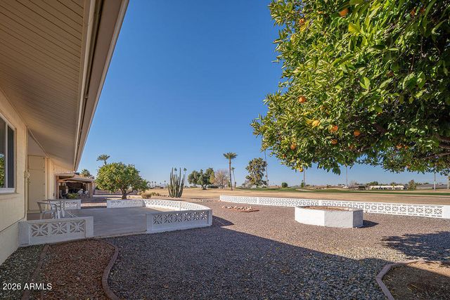 10734 W TROPICANA Circle, Sun City, AZ 85351
