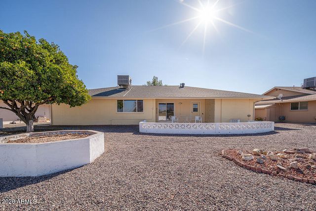 10734 W TROPICANA Circle, Sun City, AZ 85351