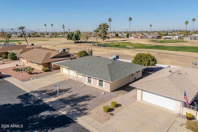 10734 W TROPICANA Circle, Sun City, AZ 85351