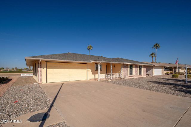 10734 W TROPICANA Circle, Sun City, AZ 85351