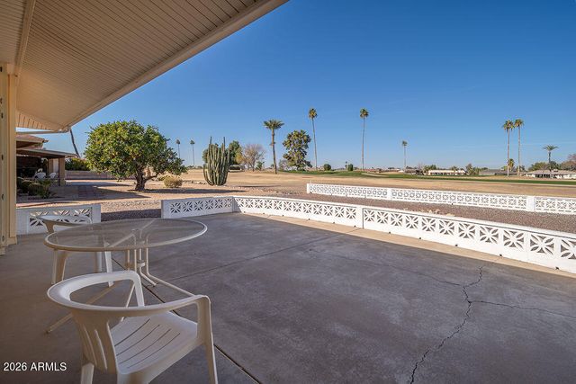 10734 W TROPICANA Circle, Sun City, AZ 85351