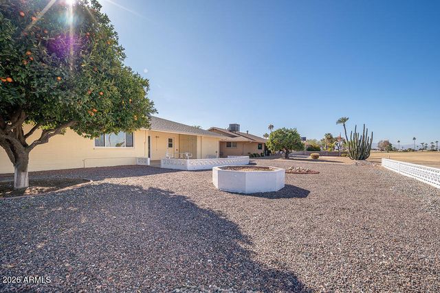 10734 W TROPICANA Circle, Sun City, AZ 85351