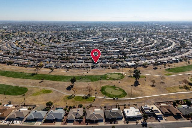 10734 W TROPICANA Circle, Sun City, AZ 85351