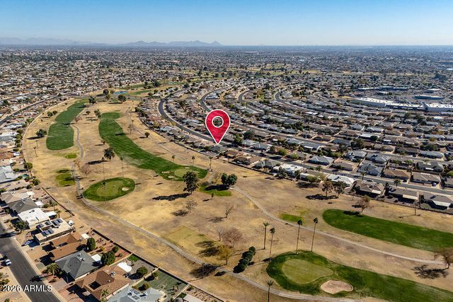 10734 W TROPICANA Circle, Sun City, AZ 85351