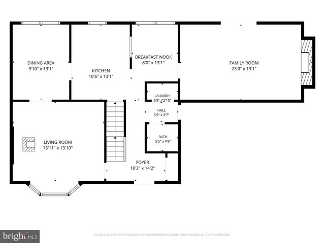 5209 CONNECTICUT AVE, Hammonton, NJ 08037
