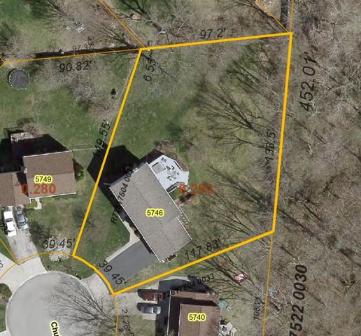 5746 Chukar Drive 5746 Chukar Drive, Dayton, OH 45424