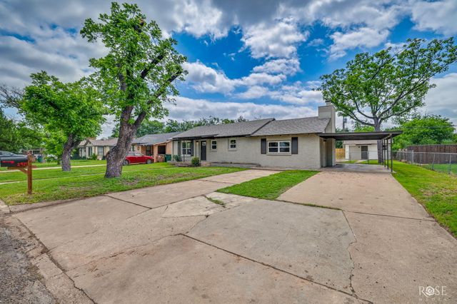 2425 Chestnut Street, San Angelo, TX 76901
