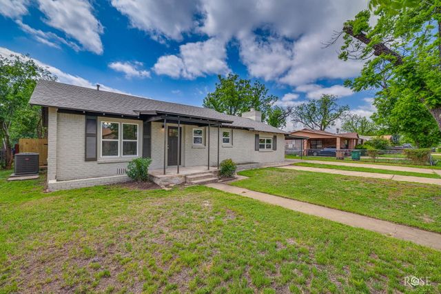 2425 Chestnut Street, San Angelo, TX 76901
