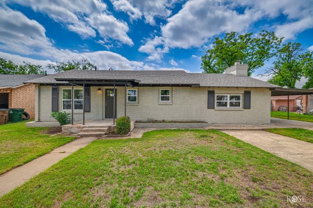 2425 Chestnut Street, San Angelo, TX 76901