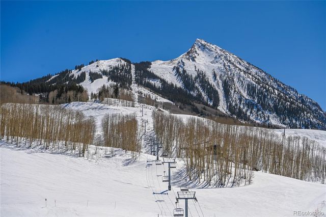 500 Gothic Road 536, Mt Crested Butte, CO 81225
