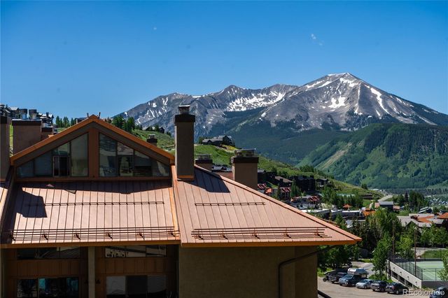500 Gothic Road 536, Mt Crested Butte, CO 81225