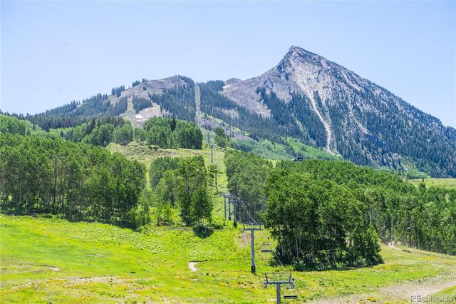 500 Gothic Road 536, Mt Crested Butte, CO 81225
