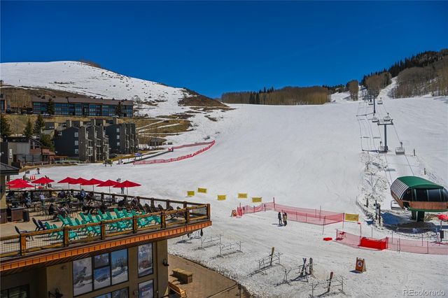 500 Gothic Road 536, Mt Crested Butte, CO 81225