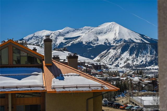 500 Gothic Road 536, Mt Crested Butte, CO 81225