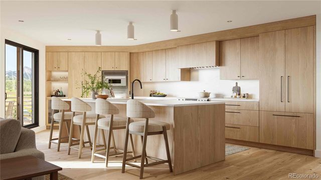 500 Gothic Road 536, Mt Crested Butte, CO 81225