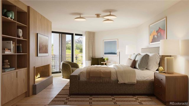 500 Gothic Road 536, Mt Crested Butte, CO 81225