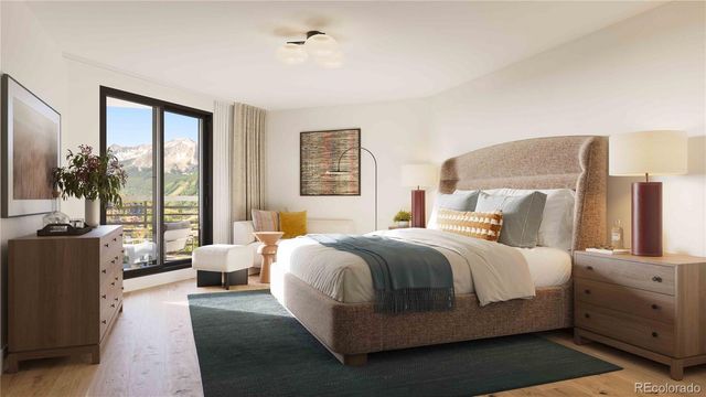 500 Gothic Road 536, Mt Crested Butte, CO 81225