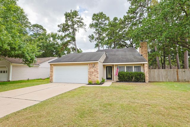 24 Rockfern Court, The Woodlands, TX 77380