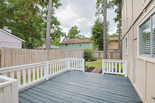 24 Rockfern Court, The Woodlands, TX 77380