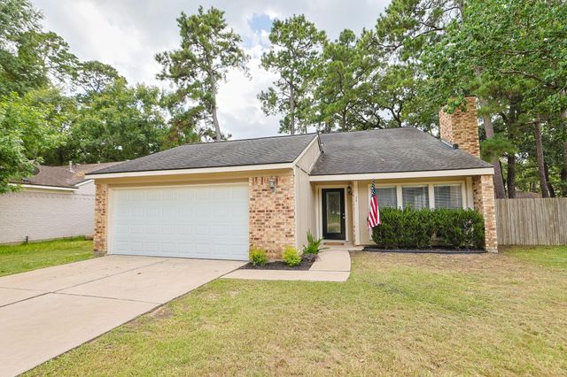 24 Rockfern Court, The Woodlands, TX 77380