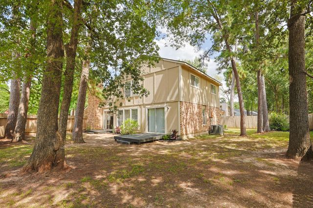 24 Rockfern Court, The Woodlands, TX 77380
