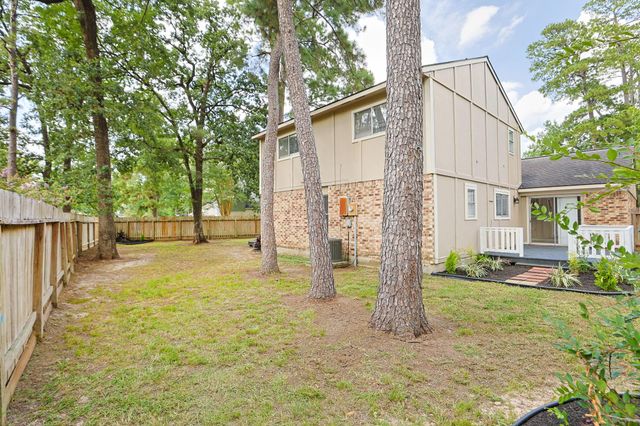 24 Rockfern Court, The Woodlands, TX 77380