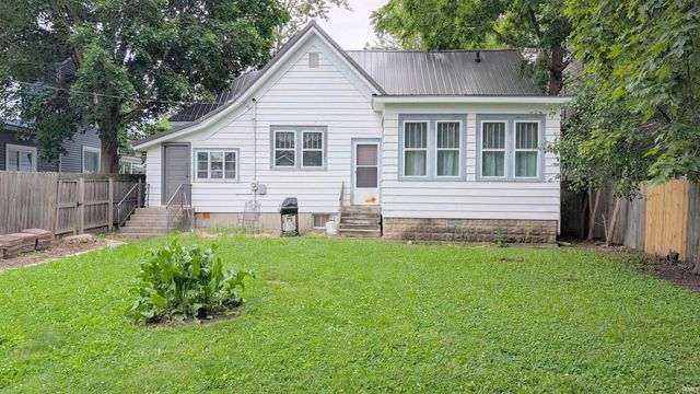 316 W Wiley Avenue, Bluffton, IN 46714