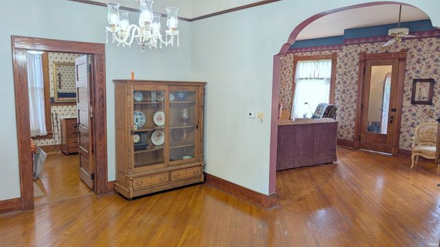 316 W Wiley Avenue, Bluffton, IN 46714