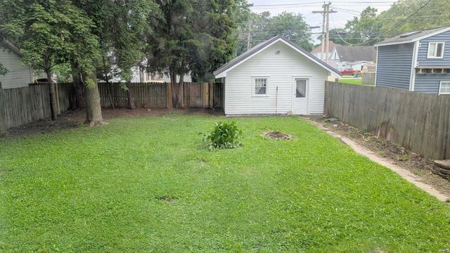 316 W Wiley Avenue, Bluffton, IN 46714