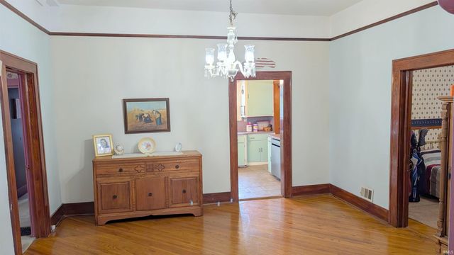 316 W Wiley Avenue, Bluffton, IN 46714