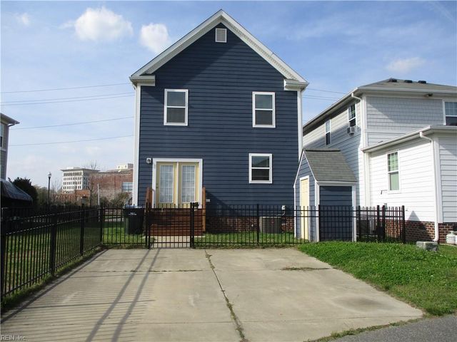 157 Hall Avenue AVE, Suffolk, VA 23434