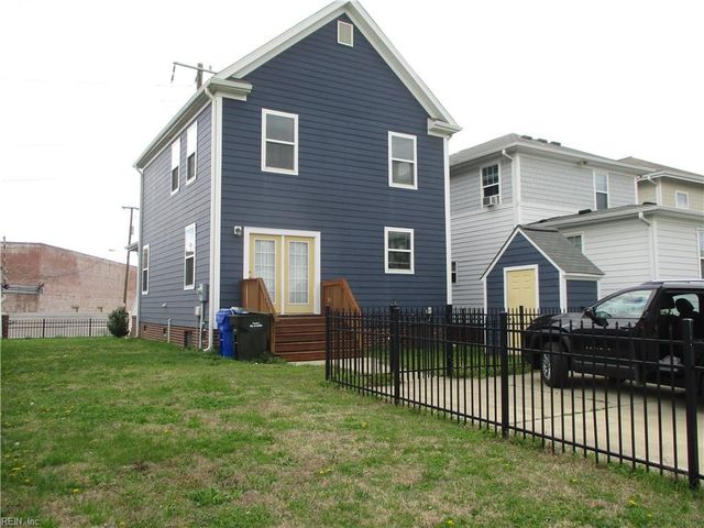 157 Hall Avenue AVE, Suffolk, VA 23434