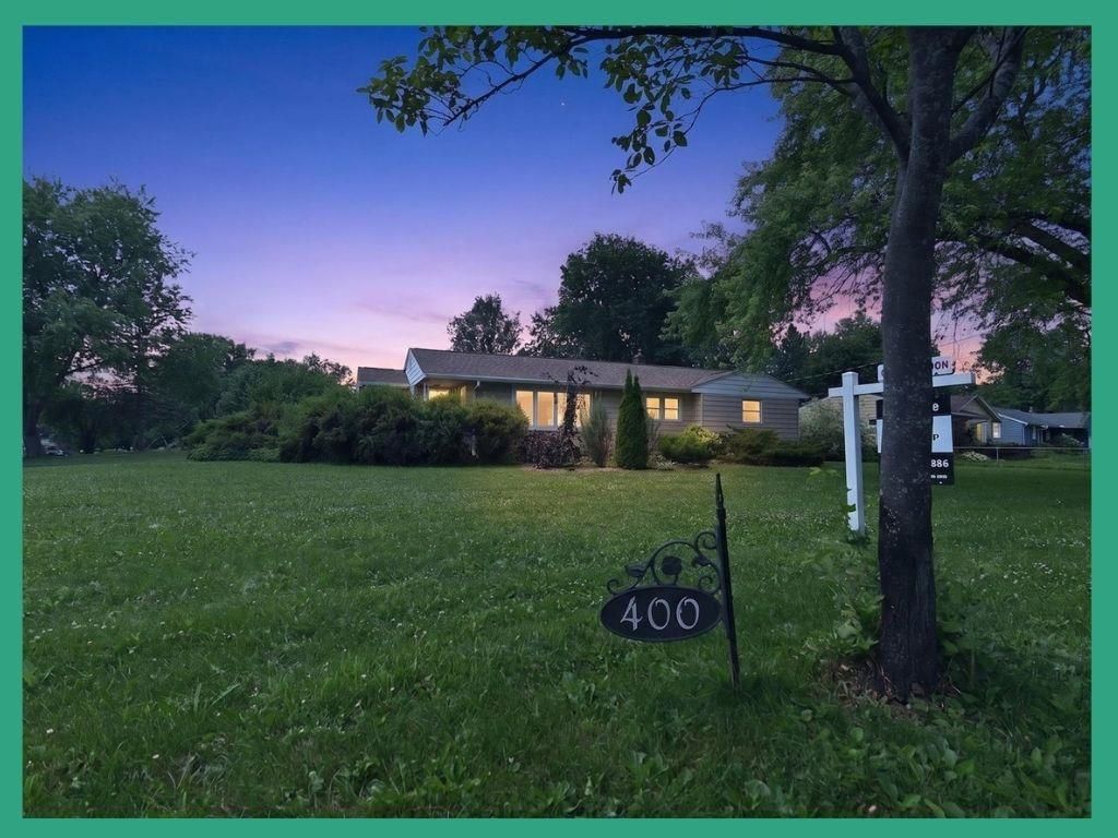 400 Frost Woods Road, Monona, WI 53716